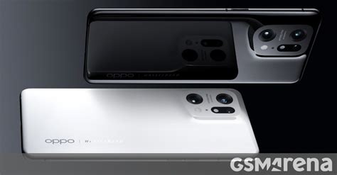 Oppo Find X5 Pro Goes Official With Hasselblad Camera Custom