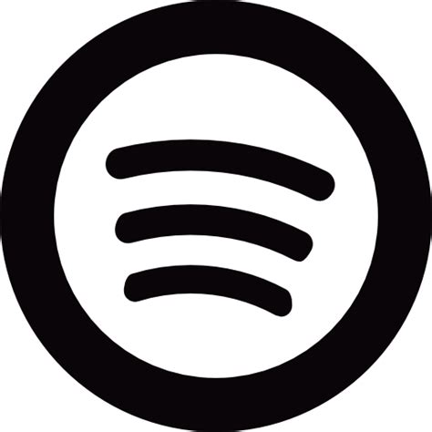 Spotify Logo Png Spotify Logo Icon 105 Kb Free Png Hdpng