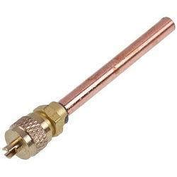 Заправочный клапан Шредера с трубкой 6,35х0,7х60mm AVX (ID#1596706164 ...
