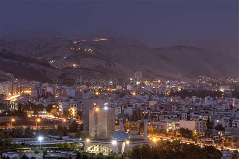 Shiraz City Skyline In Iran Stock Photo - Image of urban, iran: 44232654