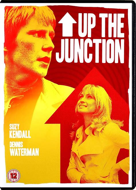 Up The Junction [dvd] Uk Suzy Kendall Dennis Waterman Adrienne Posta Maureen