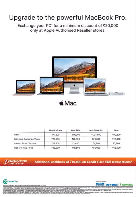 Mac Upgrade To The Powerful Macbook Pro Ad - Advert Gallery