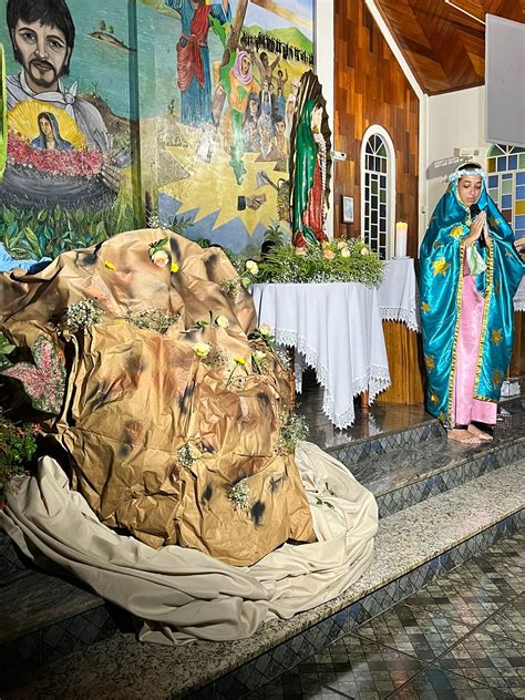 Festa De Nossa Senhora De Guadalupe Padroeira Da Am Rica Latina