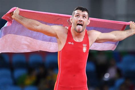 2016 Olympic Wrestling Results Serbia Armenia Pick Up Greco Roman