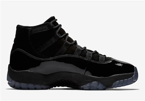 Jordan 11 Retro Cap And Gown Globalsneakers