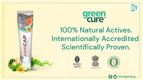 Greencure Startup Combines Indian Ayurveda And German Technology And Earn