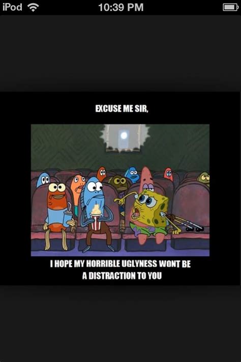 Funny Quotes From Spongebob Squarepants