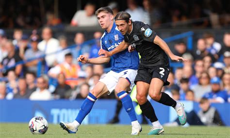 Ipswich Town V Blackburn Rovers Match Gallery Twtd Co Uk