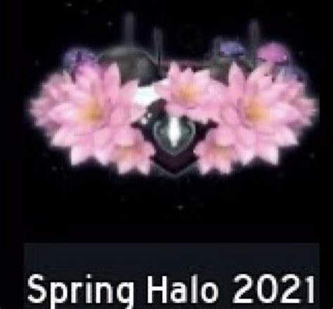 New Spring Halo 2021 Rroyalehighroblox