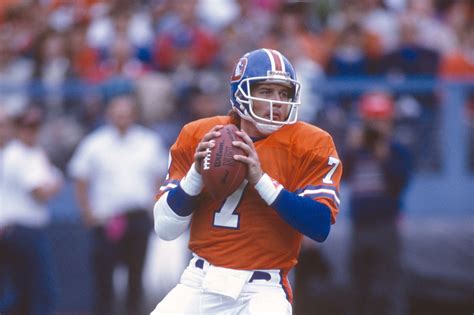 Drafting QB John Elway Elevated The Denver Broncos In Every Way Mile