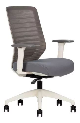 Silla Sillon Ejecutiva Oficina Escritorio Ergonomica Alfa Rb Meses