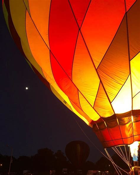 Balloon Rides Soaring In The Finger Lakes Discover Upstate NY