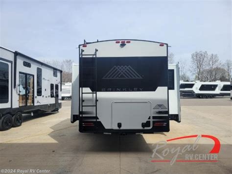 2024 Brinkley RV Model Z Air 295 RV For Sale In Middlebury IN 46540