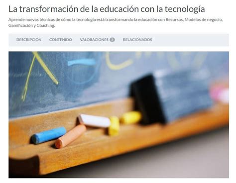 Cursos Tic Para Docentes Educaci N