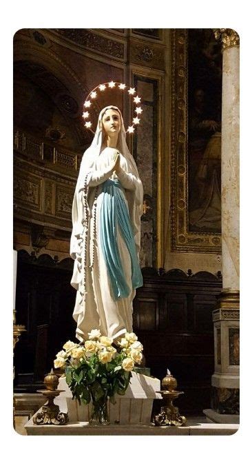 Pin On Jesus De Nazaret Blessed Mother Statue Mary Jesus Mother