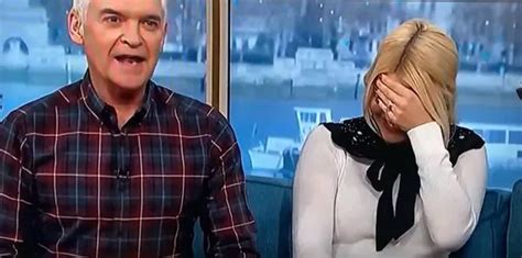 Miriam Margolyes leaves Holly Willoughby mortified as she swears on ...