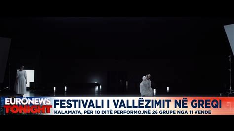 Festivali I Vall Zimit N Greqi P R Dit Performojn Grupe Nga