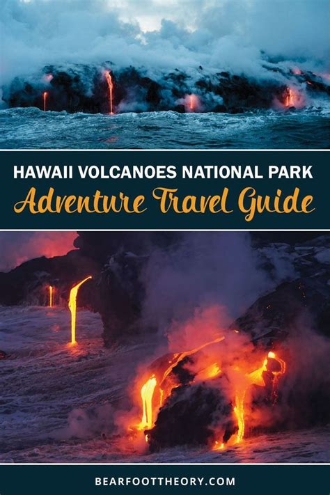 The Ultimate Hawai'i Volcanoes National Park Adventure Guide | Volcano ...