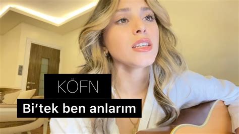 K Fn Bitek Ben Anlar M Erva Sude Da L Cover Youtube