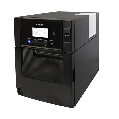 Термотрансферный принтер Toshiba BA410T | Купить в Москве