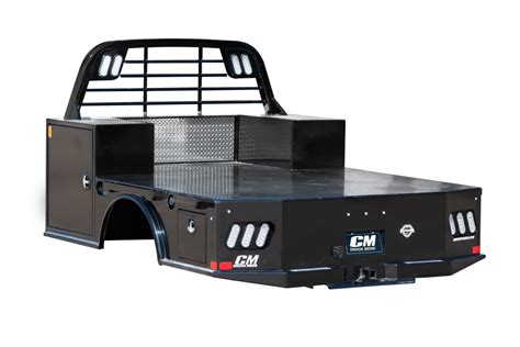 CM Truck Beds Steel SK - 3W Truck Beds