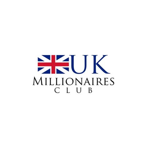 UK Millionaires Club Logo needed | Logo design contest