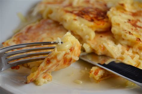 Macaroni And Cheese Pancakes Nude Party Anyone I Sing In The Kitchen