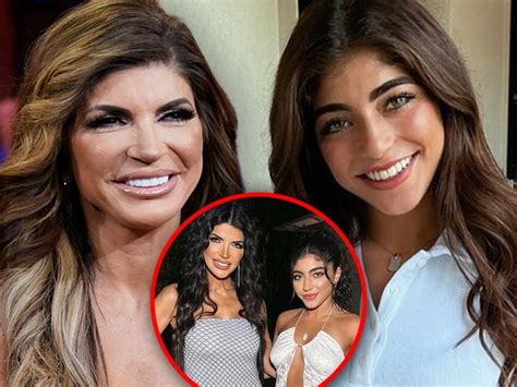 Teresa Giudice Celebrates Daughter Milanias 18th Birthday