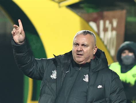 Plecarea lui Mihai Iosif de la Rapid o greșeală uriașă Florin Prunea