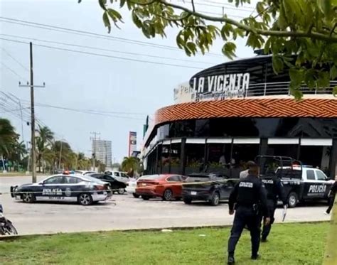 Abogado De Ciudad De M Xico Es Asesinado A Tiros En Barber A De Canc N