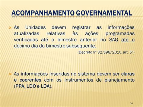 Subsecretaria De Planejamento Governamental Ppt Carregar