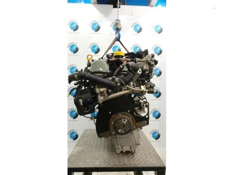 Engine Fiat Doblo Cargo Mj V Dpf Euro A