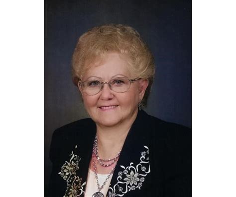 Thelma Hill Obituary 2022 Burlington Ia Prugh Funeral Service