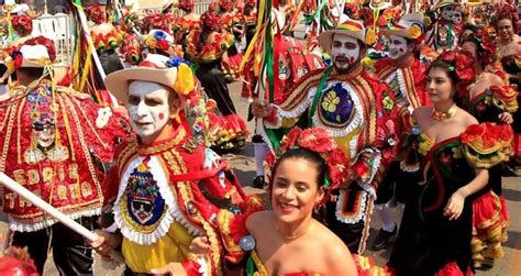 Programación Del Carnaval De Barranquilla 2023 At Noticias