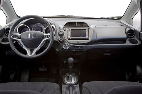 2009 Honda Fit Jazz Top Speed