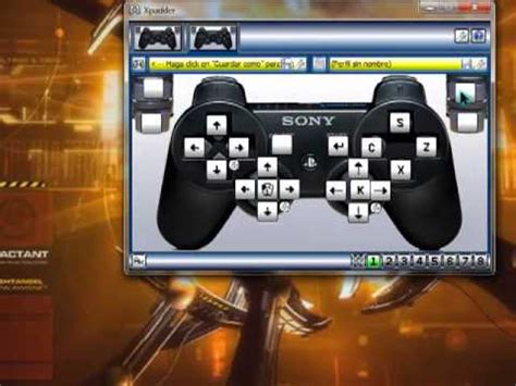 Xpadder Video Juegos De Pc Con Control Gamepad YouTube