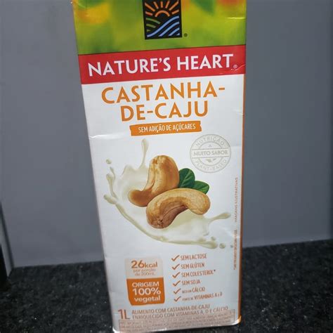 Natures Heart Bebida De Castanha De Caju Review Abillion