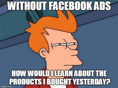 Facebook Is Always Bombarding Me With Ads About Stuff I Just Bought