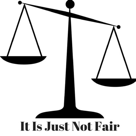 IT IS JUST NOT FAIR - 50 IS NOT OLD