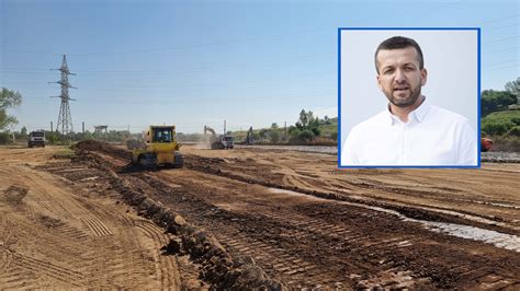 Foto Au Inceput Lucrarile La Centrul Intermodal Din Zona Garii Cfr