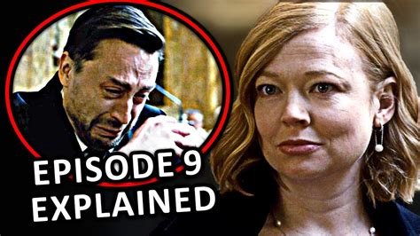 Succession Season 4 Episode 9 Ending Explained Youtube