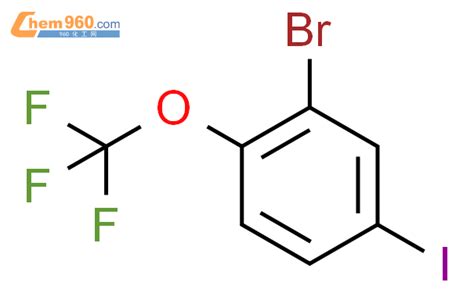 1049731 04 5 2 bromo 4 iodo 1 trifluoromethoxy benzeneCAS号 1049731 04