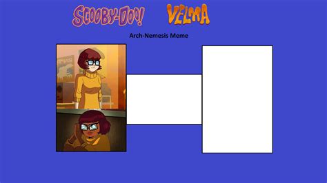 Velma And Herself Arch-Nemesis Meme by Colmodo on DeviantArt