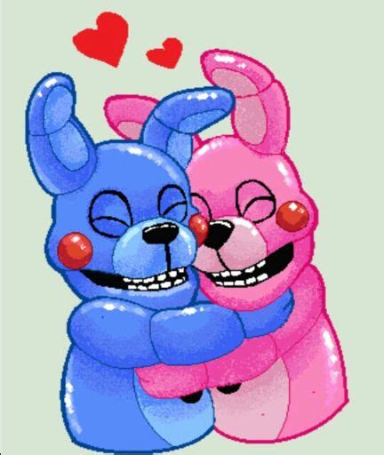 Bon Bon And Bonnet Wiki Fnaf Sister Location Amino