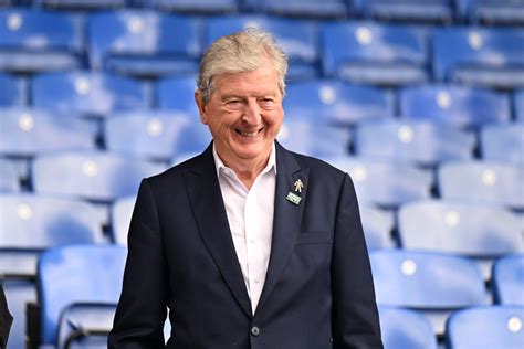 Roy Hodgson Confirmed As Crystal Palace Manager On One Year Deal