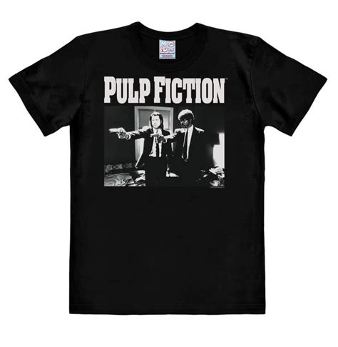 Logoshirt T Shirt Pulp Fiction Collectura