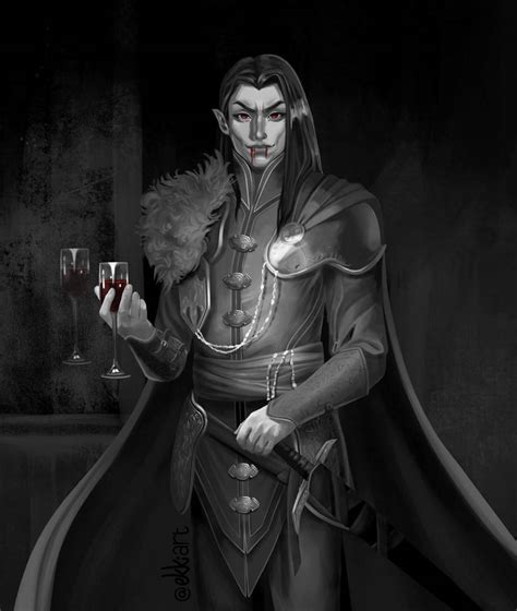 Strahd By Ekkiart On Deviantart