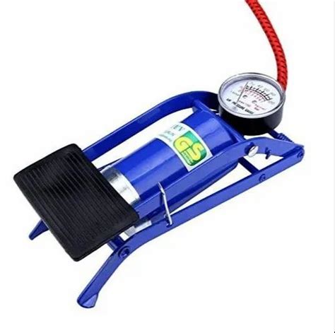 Portable High Pressure Foot Air Pump At Rs 180 Piece Air Foot Pump In