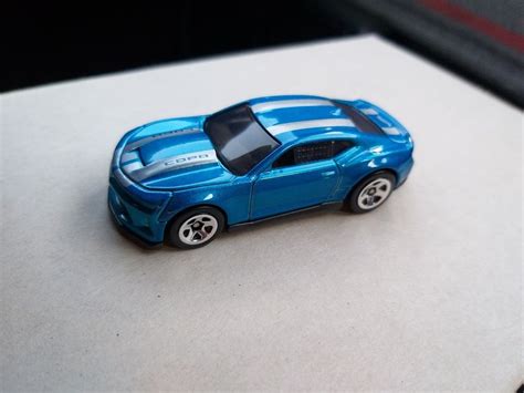 Hot Wheel Chevrolet Copo Camaro 2018 Aus 5 Pack Kaufen Auf Ricardo