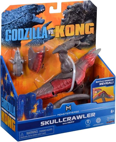 Godzilla Vs Kong Monsterverse Movie Series Australia Ubuy